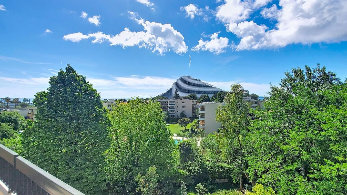 Appartement à vendre, 65m², Villeneuve-Loubet