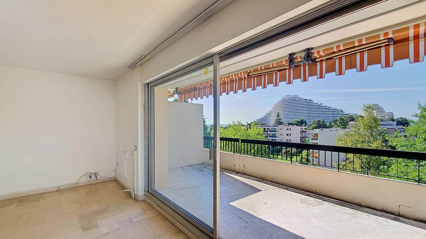 Appartement à vendre, 65m², Villeneuve-Loubet