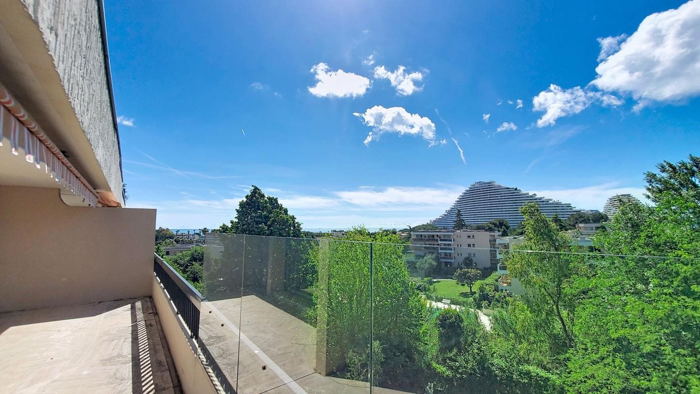 Appartement à vendre, 65m², Villeneuve-Loubet