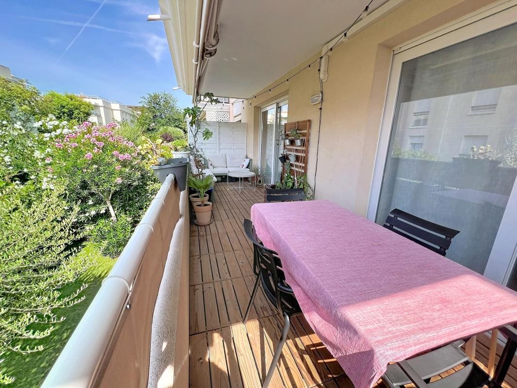 Appartement à vendre, 85m², Villeneuve-Loubet
