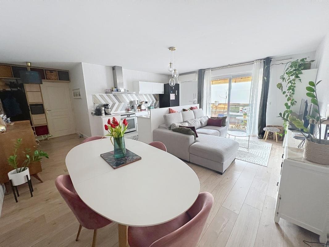 Appartement à vendre, 85m², Villeneuve-Loubet