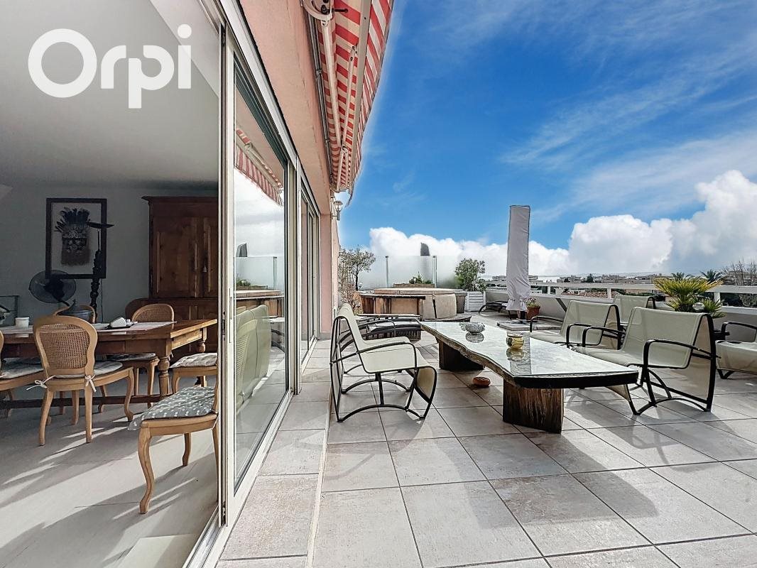 Appartement à vendre, 138m², Cagnes-sur-Mer