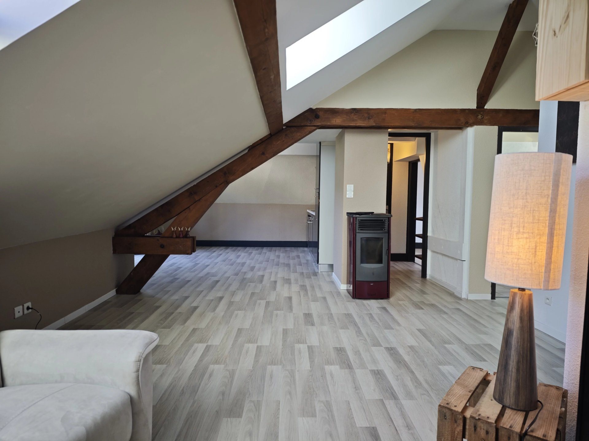 Appartement à vendre, 54m², Gérardmer