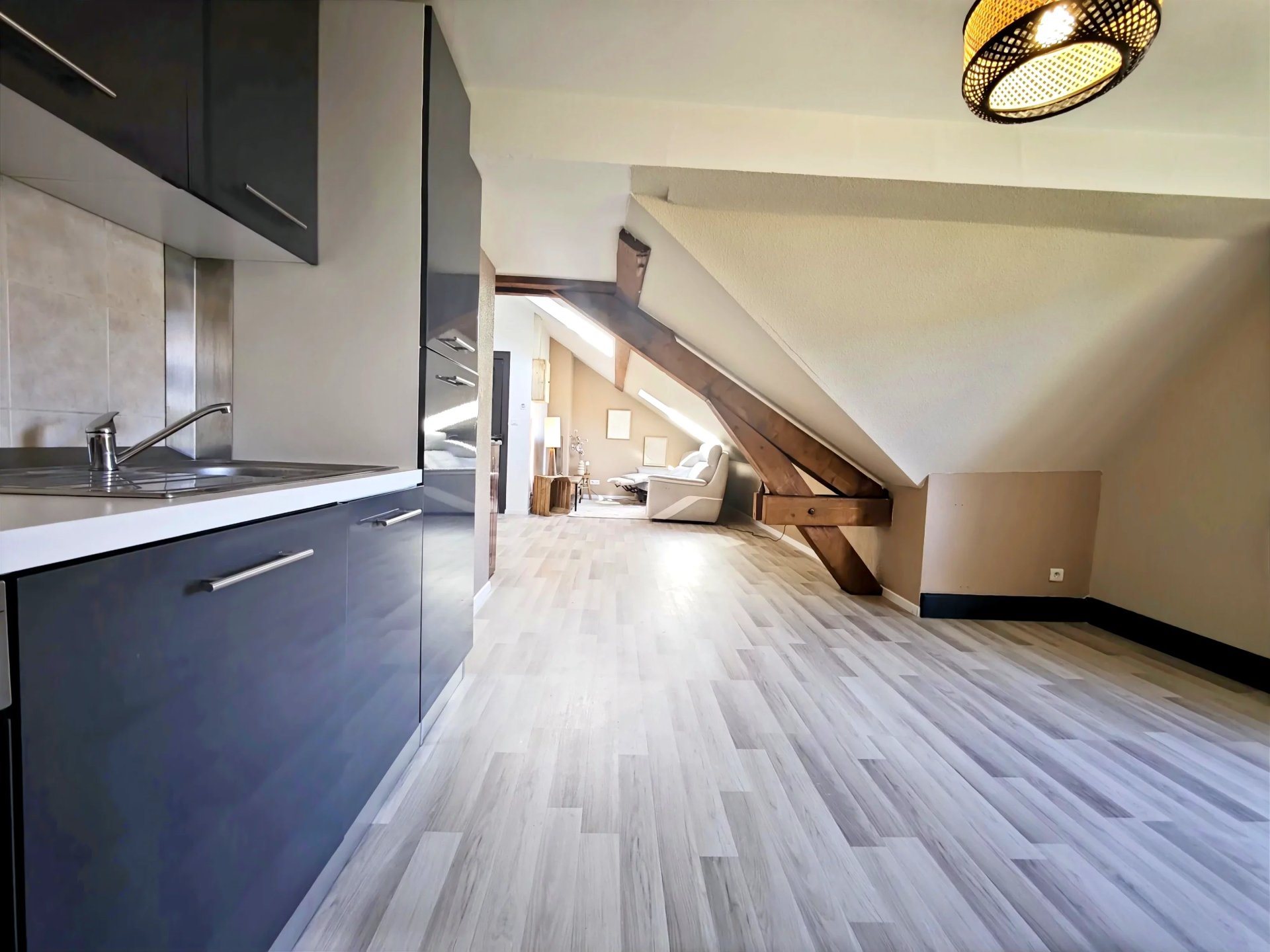 Appartement à vendre, 54m², Gérardmer