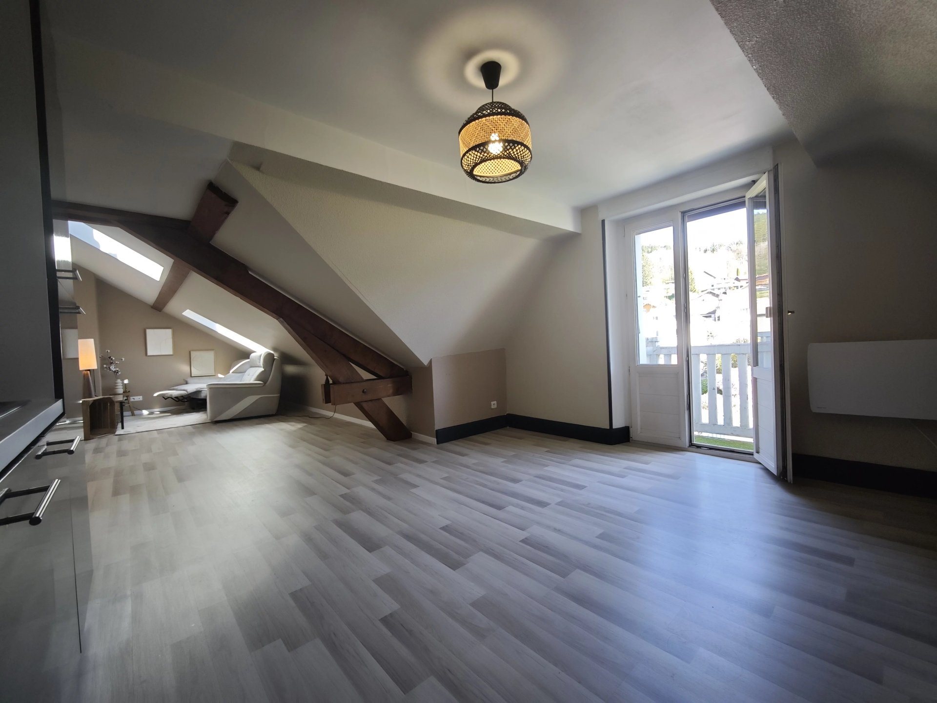 Appartement à vendre, 54m², Gérardmer