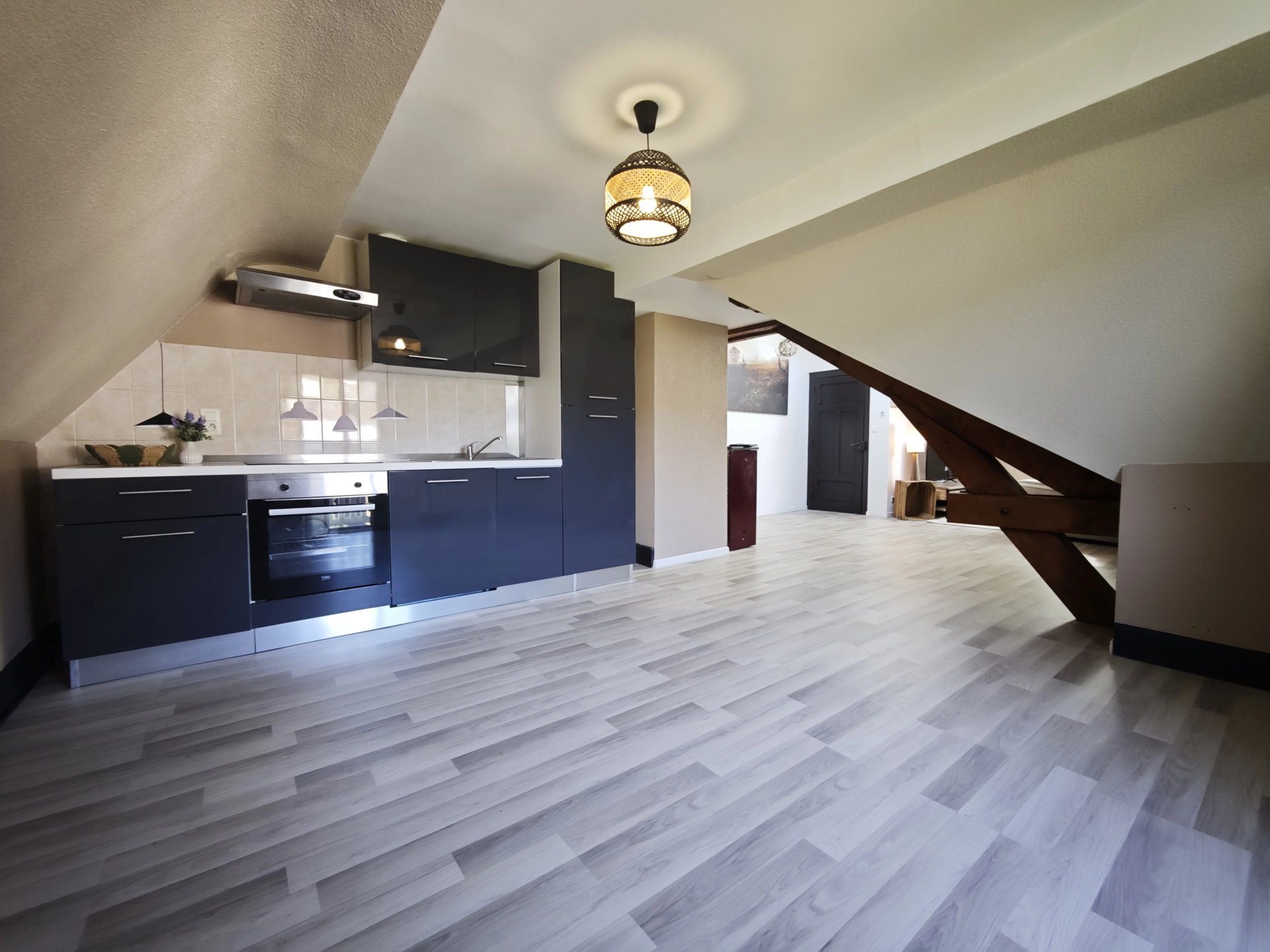 Appartement à vendre, 54m², Gérardmer