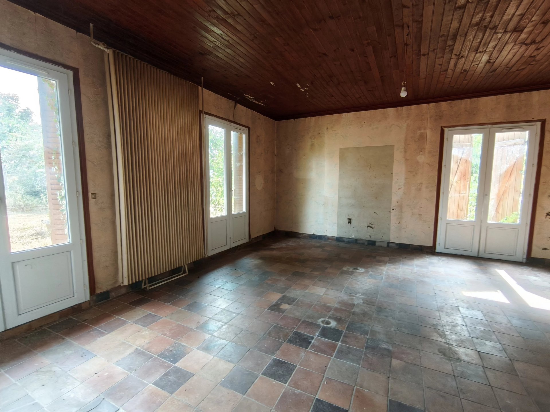 Maison à vendre, 110m², Charmont
