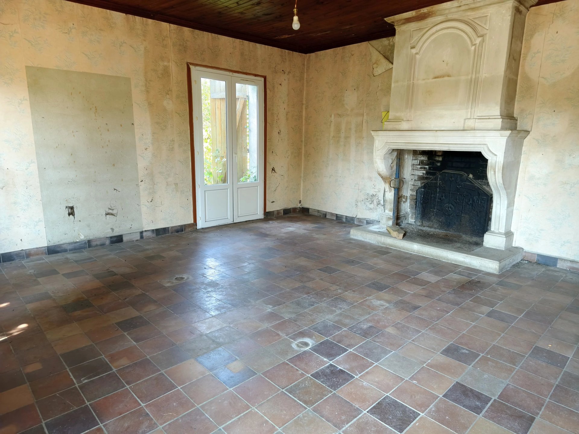 Maison à vendre, 110m², Charmont