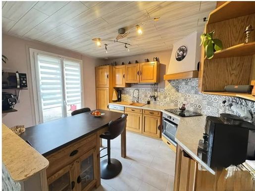 Maison 5 pièces 94 m² · à Bettancourt-la-Ferrée · 94 m² · 176 000 €
