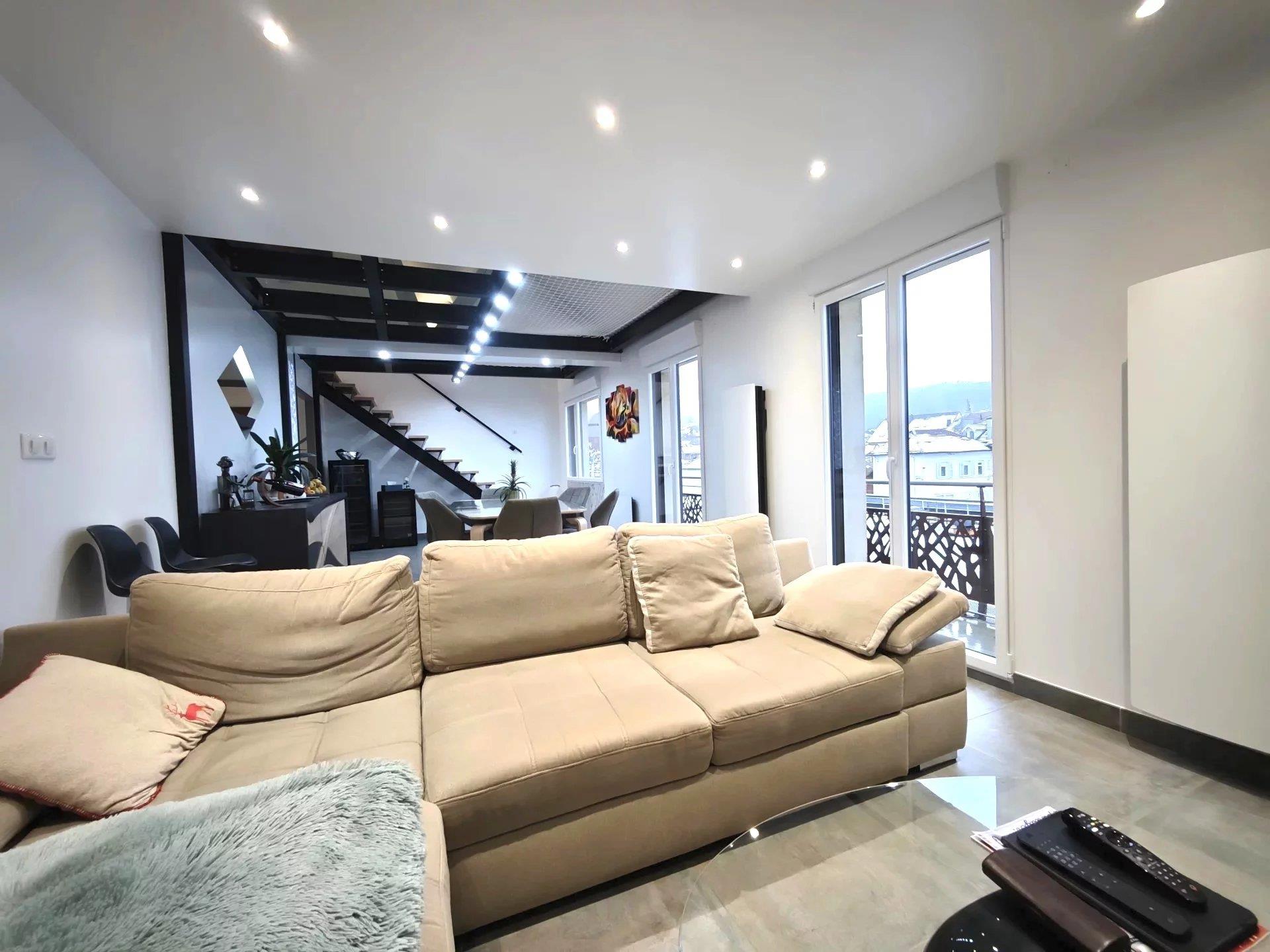 Appartement à vendre, 106m², Gérardmer