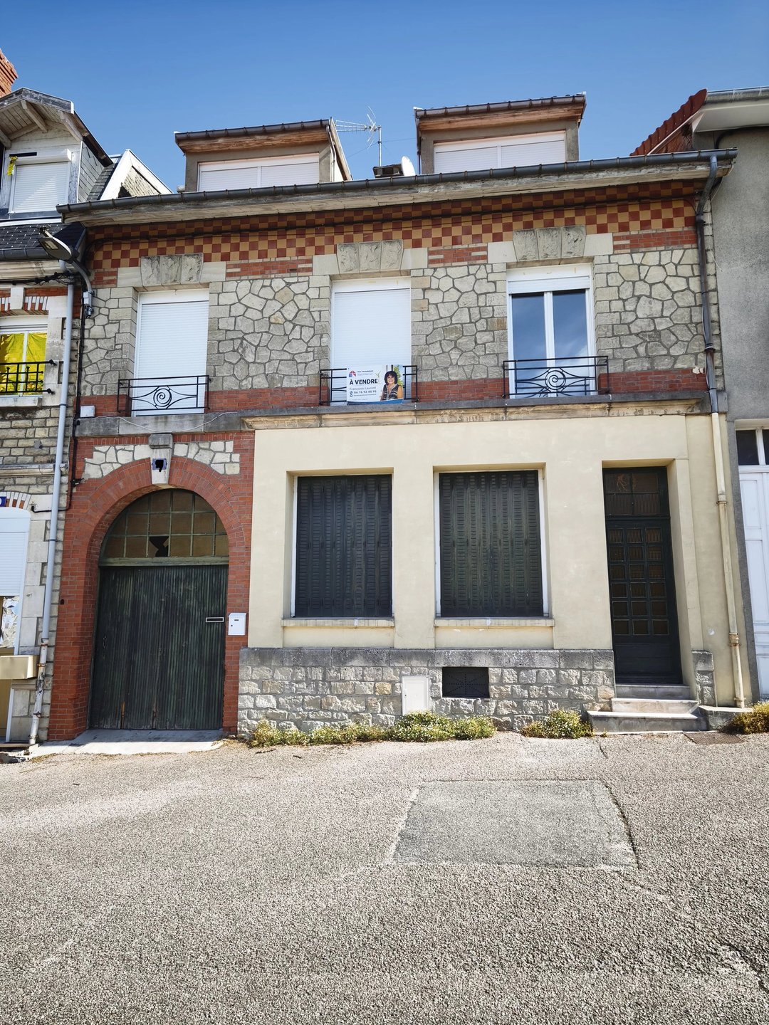 Maison à vendre, 244m², Sermaize-les-Bains