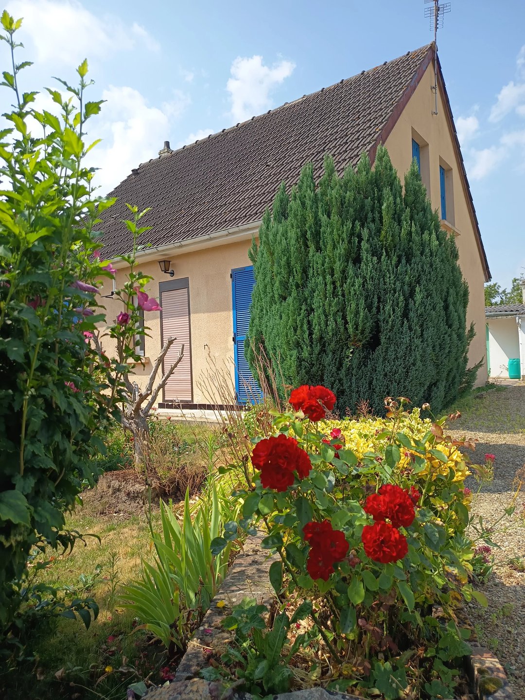 Maison à vendre, 105m², Ressons-sur-Matz
