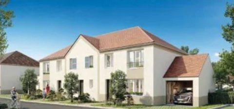 Appartement à vendre, 81m², Crépy-en-Valois