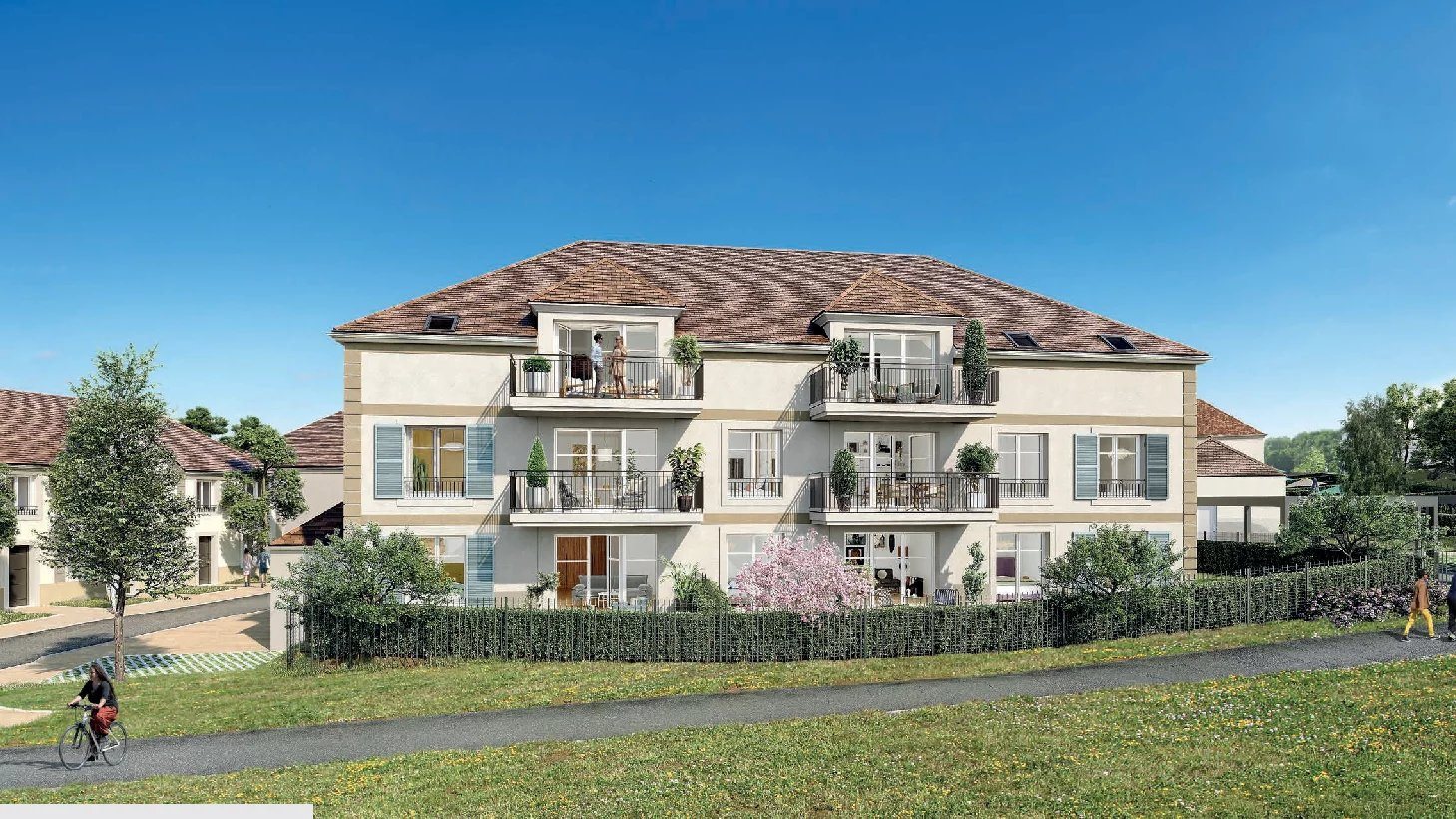 Appartement à vendre, 81m², Crépy-en-Valois