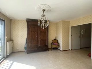 Appartement à vendre, 80m², Bar-le-Duc