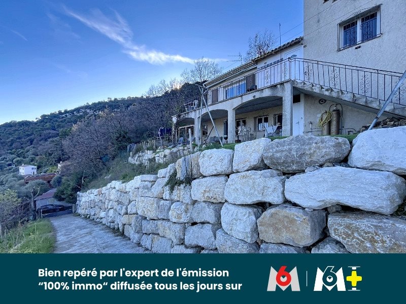Maison à vendre, 195m², Carros