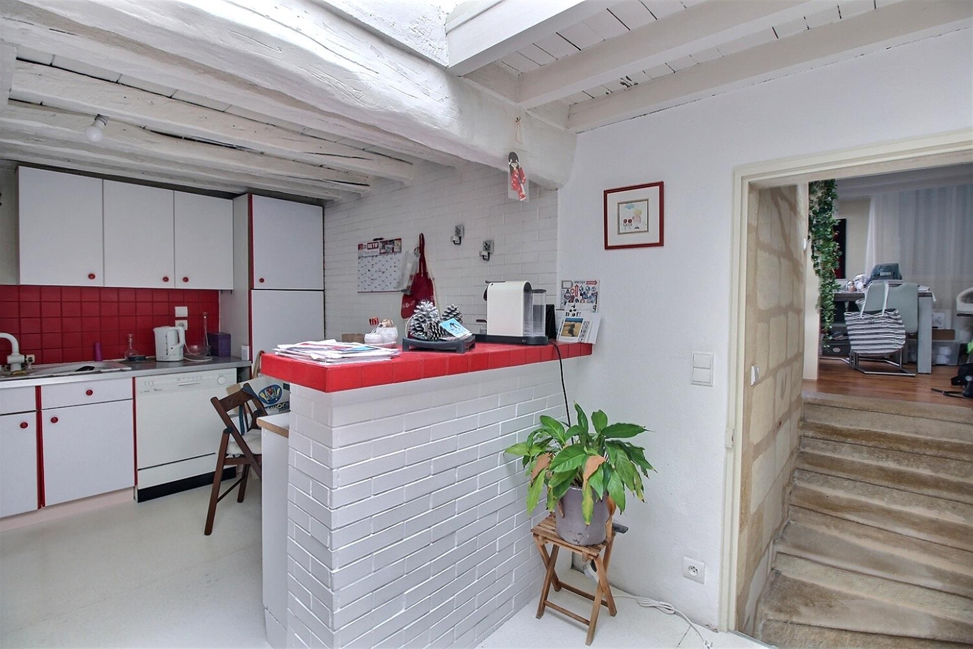 **Charming independent townhouse with garage - Fondaudège district – Bordeaux** - Ansicht 4