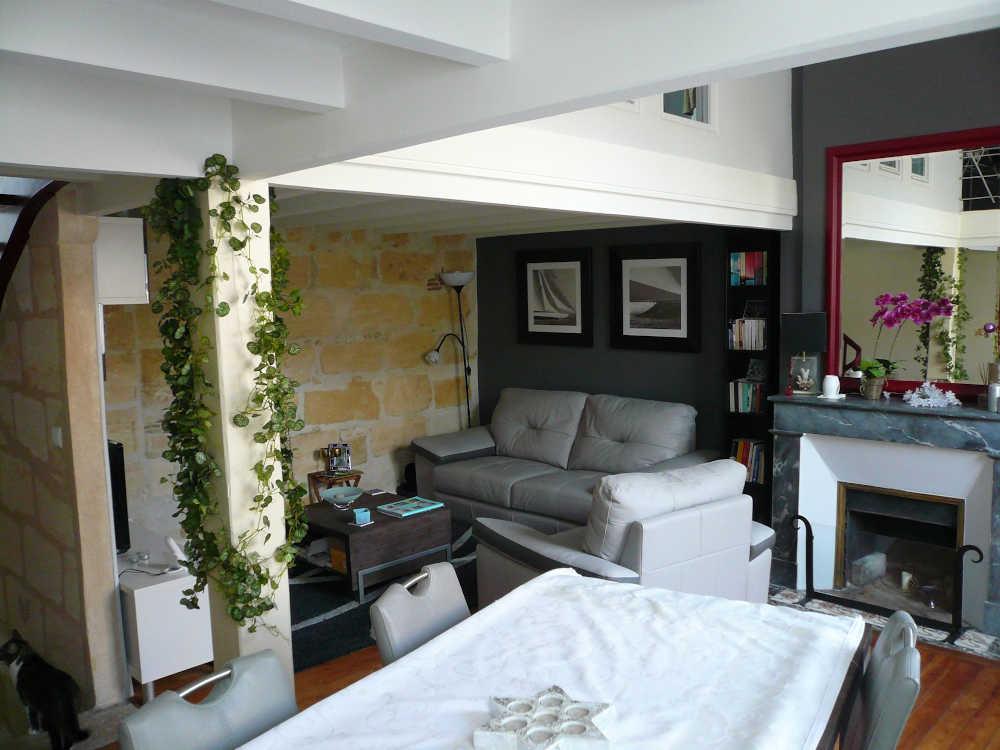 **Charming independent townhouse with garage - Fondaudège district – Bordeaux** - Ansicht 5