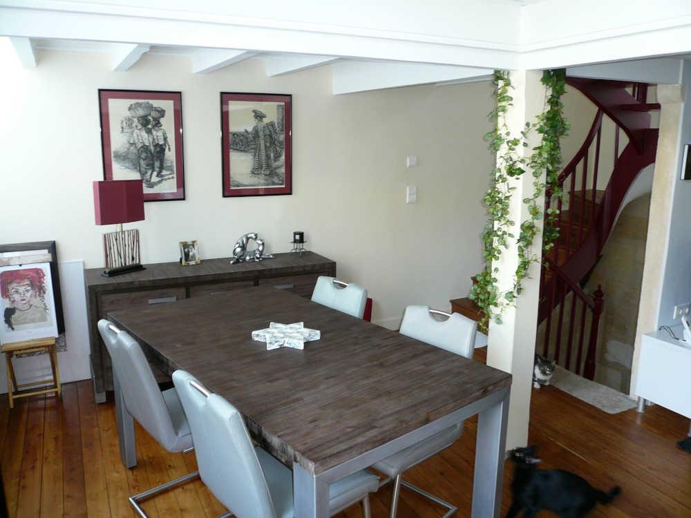 **Charming independent townhouse with garage - Fondaudège district – Bordeaux** - Ansicht 6
