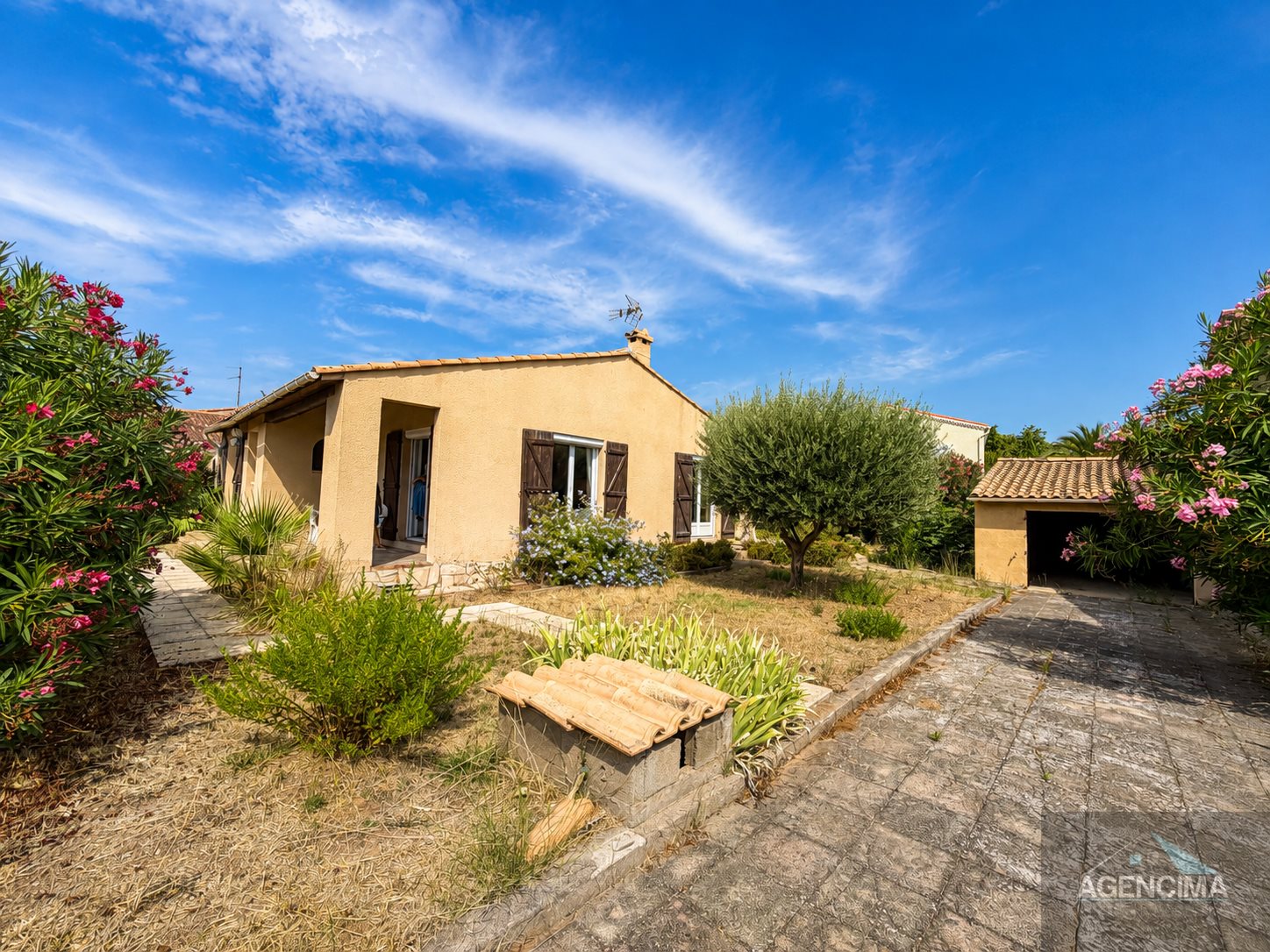Maison à vendre, 91m², Marseillan