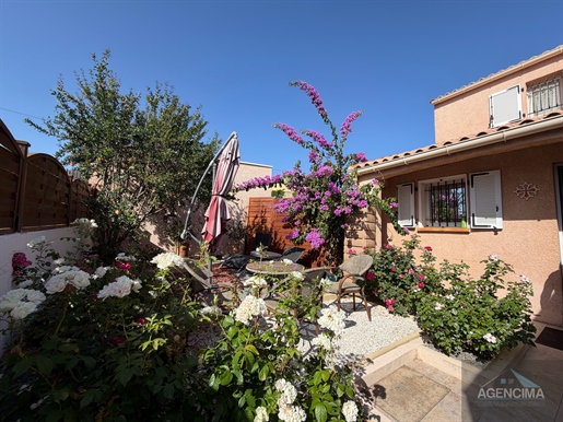 Maison 4 pièces 105 m² · à Marseillan · 105 m² · 461 500 €