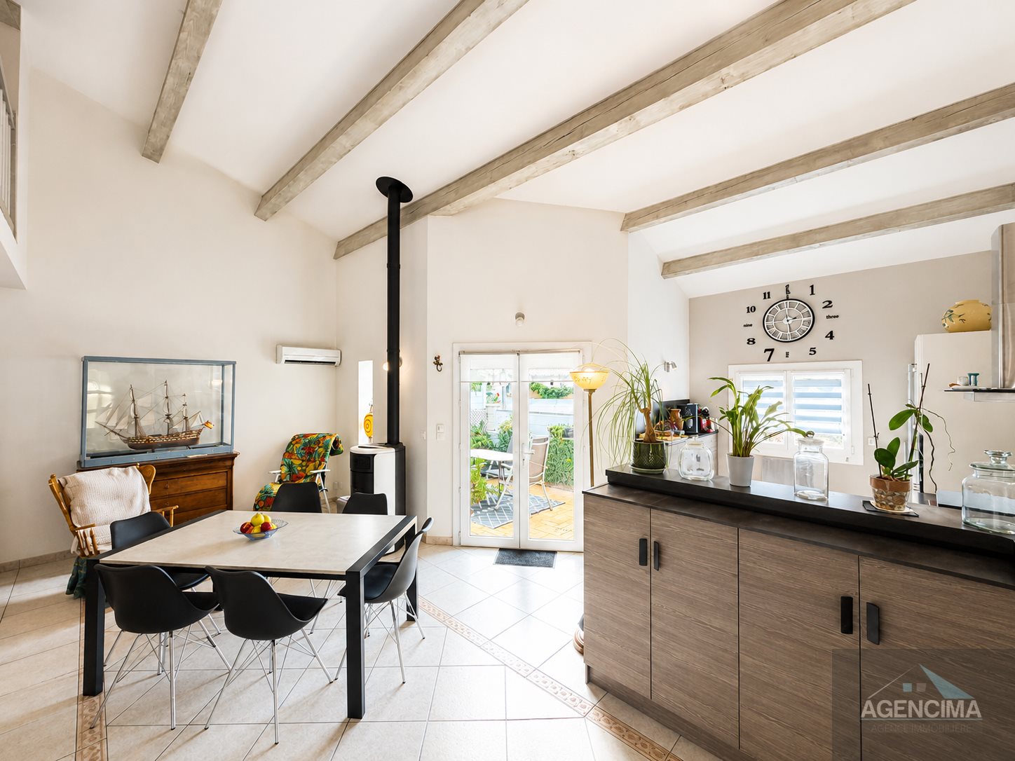 Maison à vendre, 96m², Marseillan
