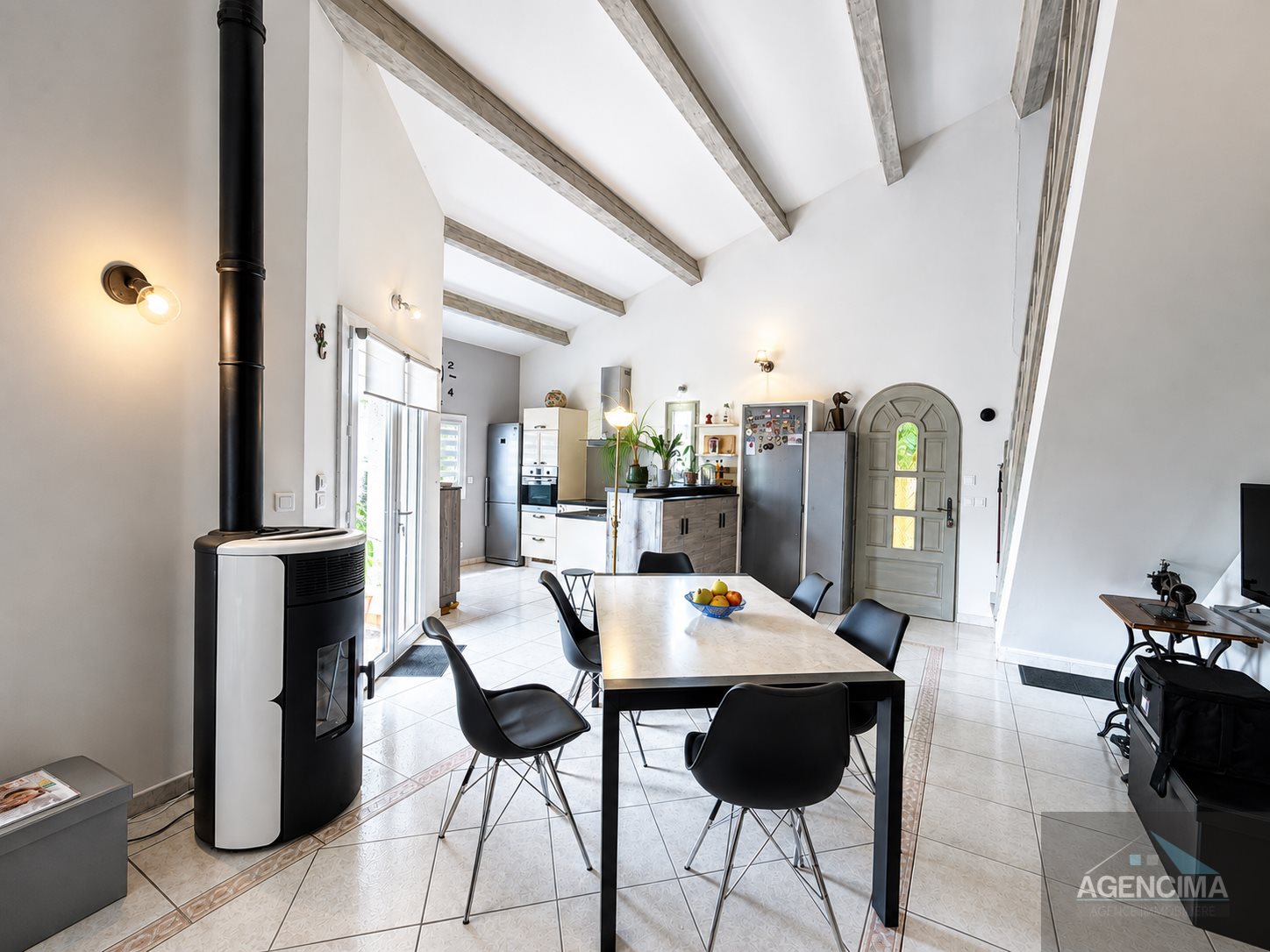 Maison à vendre, 96m², Marseillan