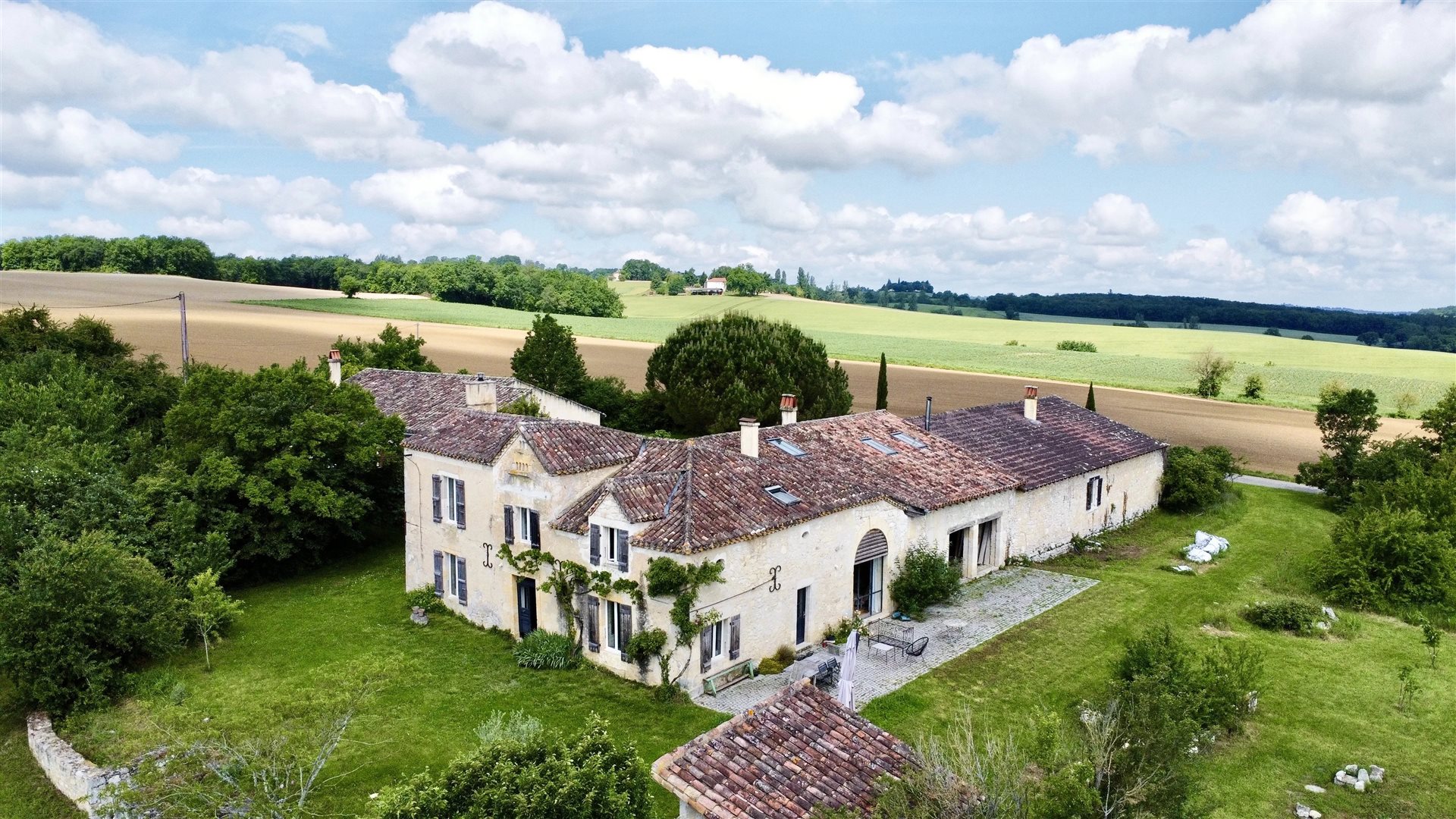 Maison à vendre, 430m², Condom
