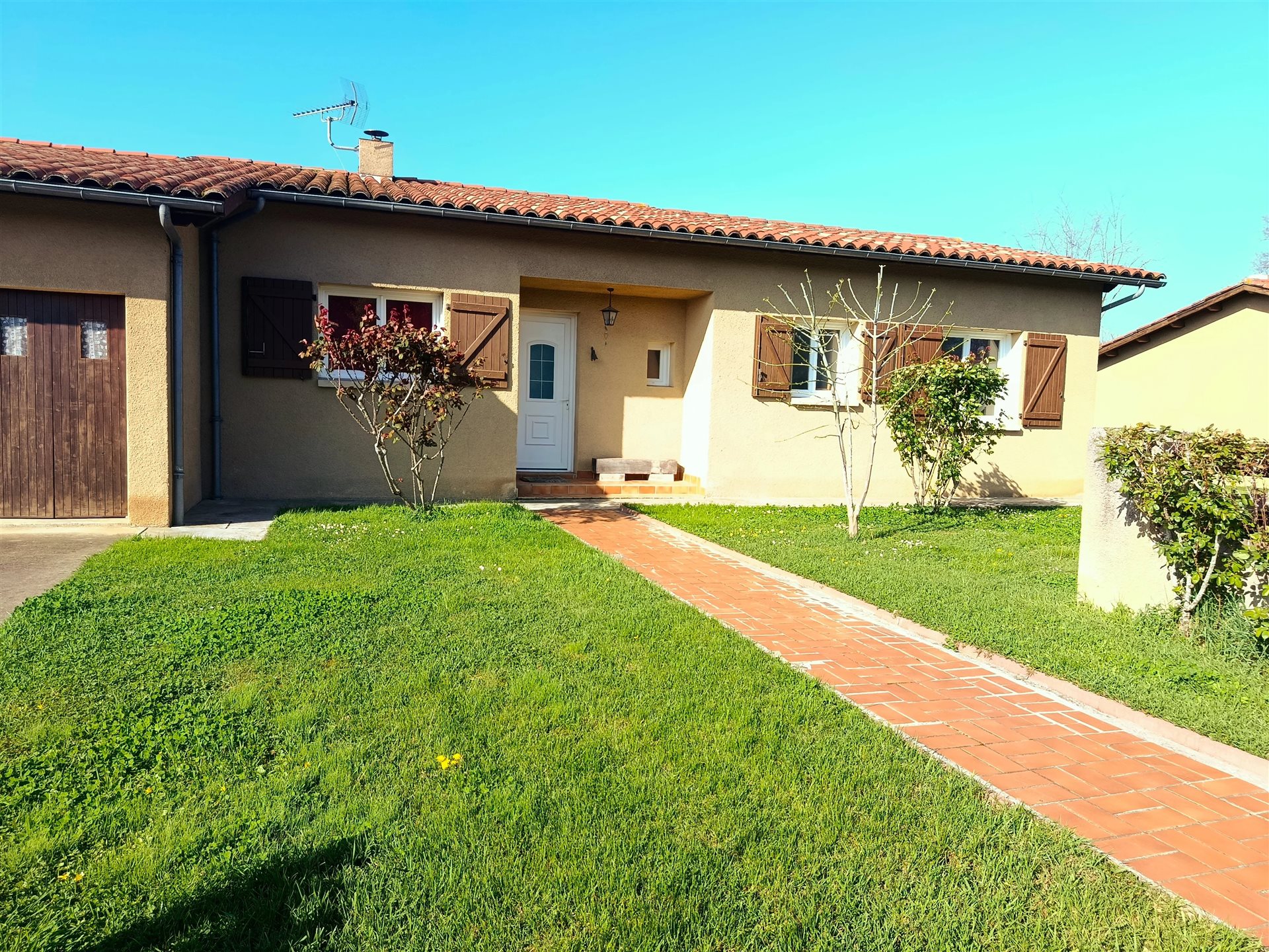 Maison à vendre, 91m², Fleurance
