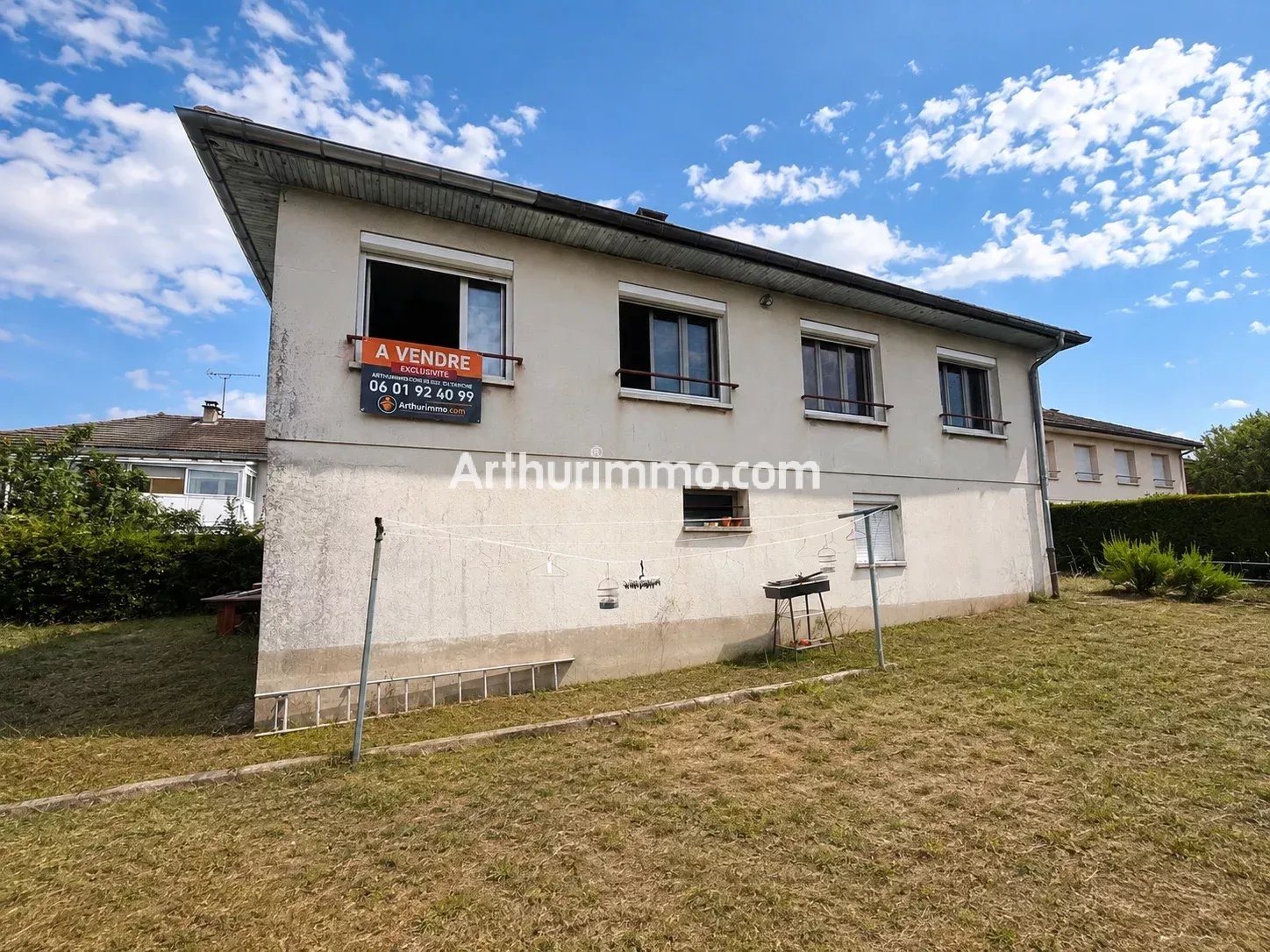 Maison à vendre, 112m², Montmorot