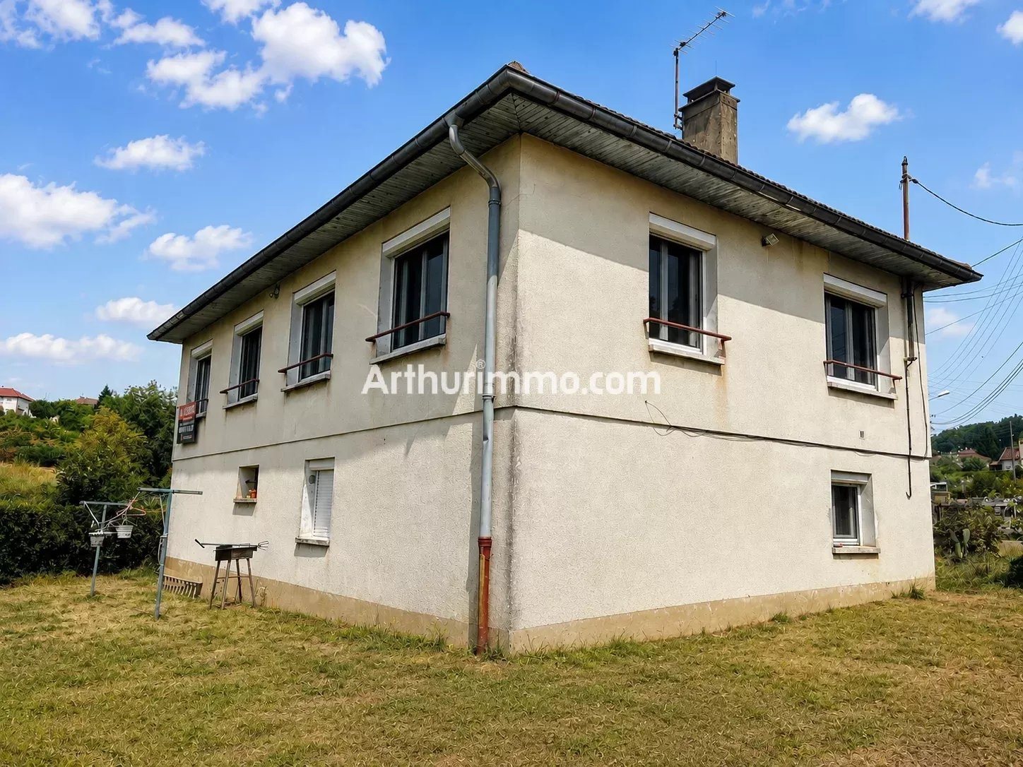 Maison à vendre, 112m², Montmorot