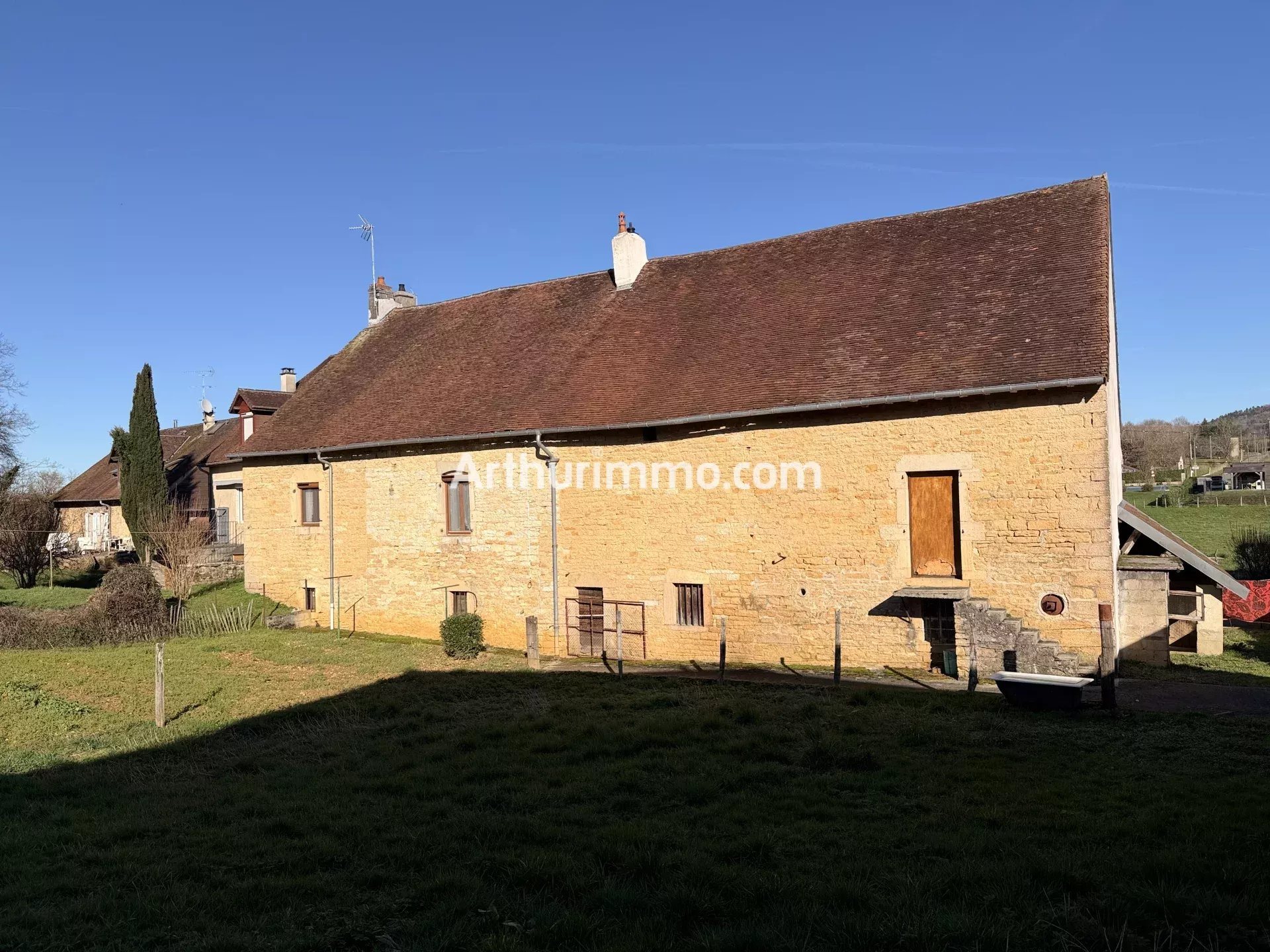 Maison à vendre, 103m², Trenal