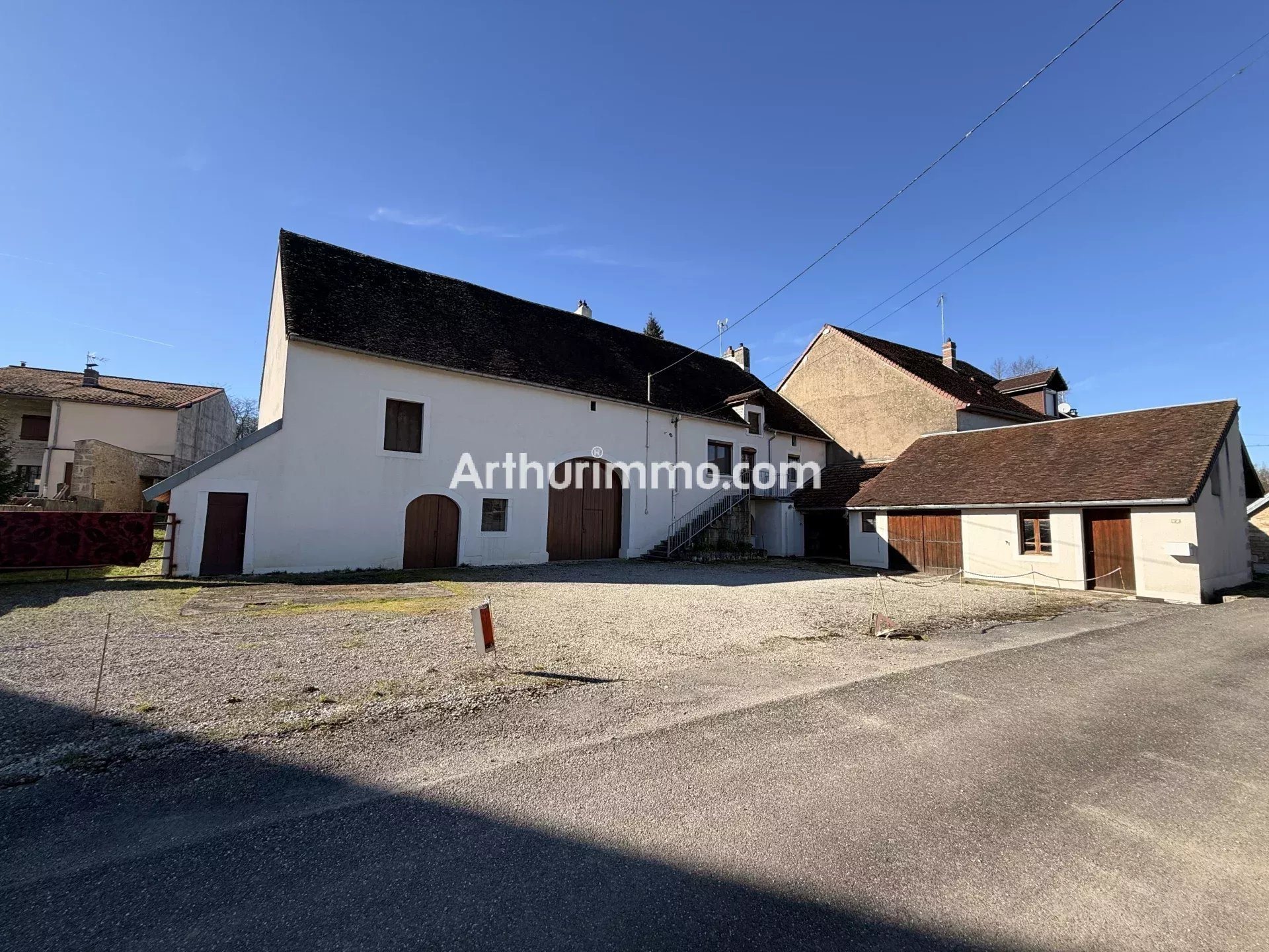 Maison à vendre, 103m², Trenal