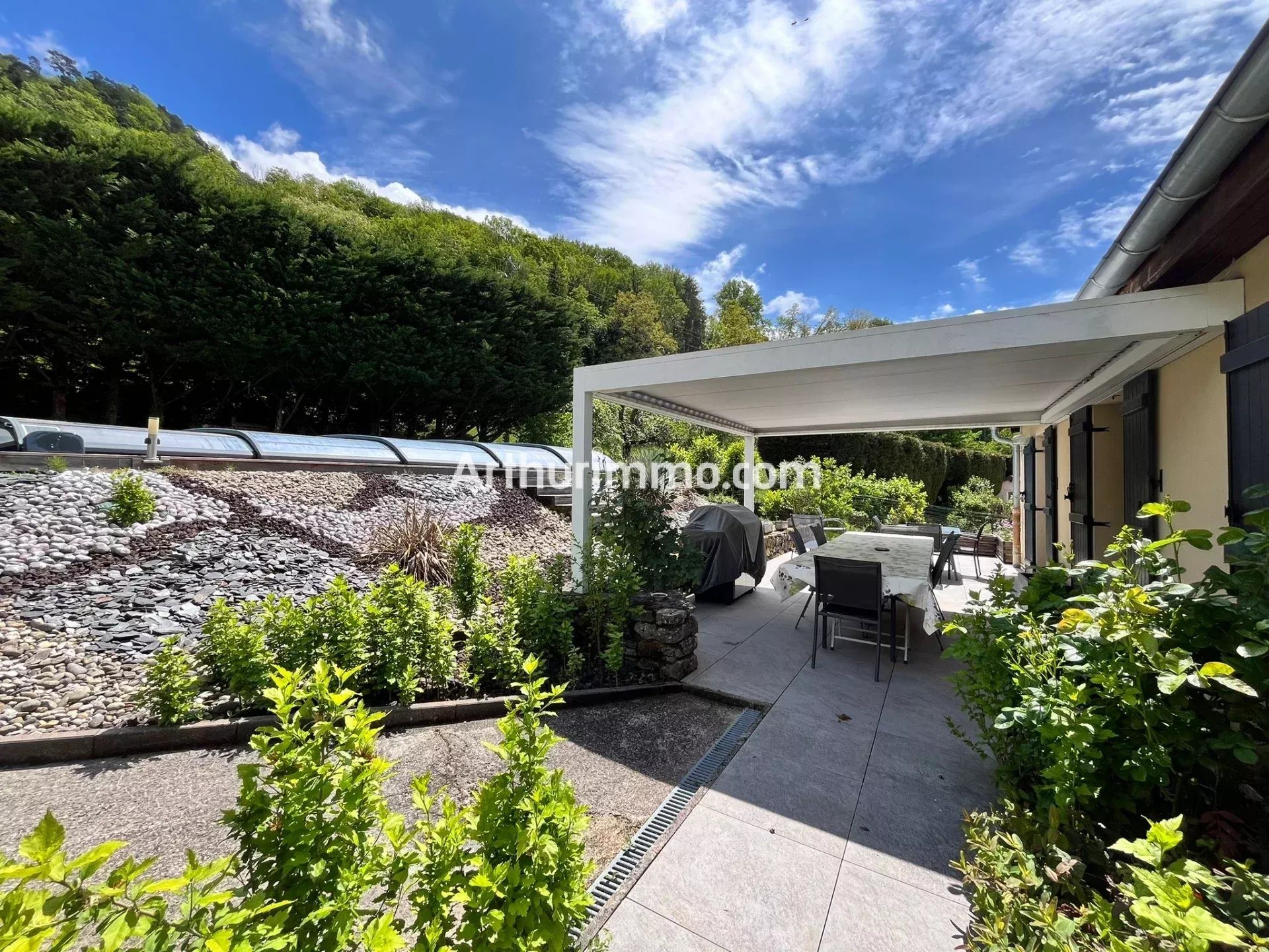 Maison à vendre, 116m², Conliège