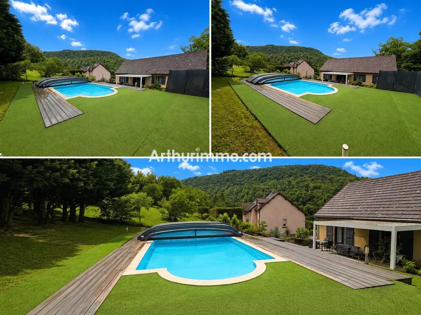 Maison à vendre, 116m², Conliège
