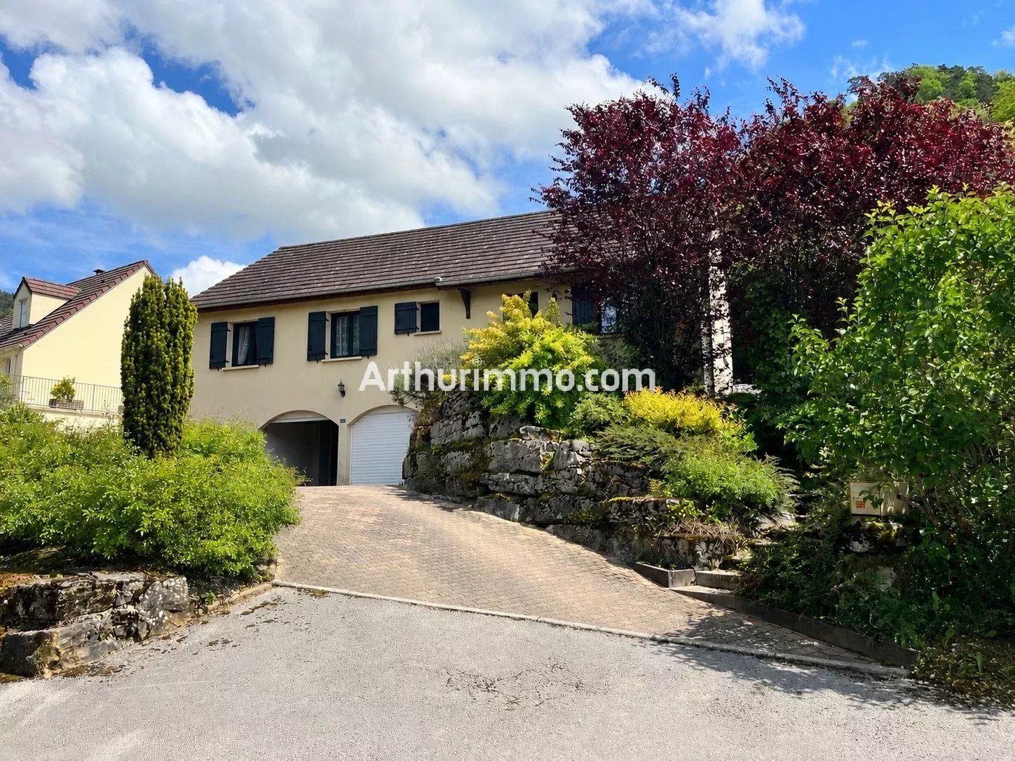 Maison à vendre, 116m², Conliège