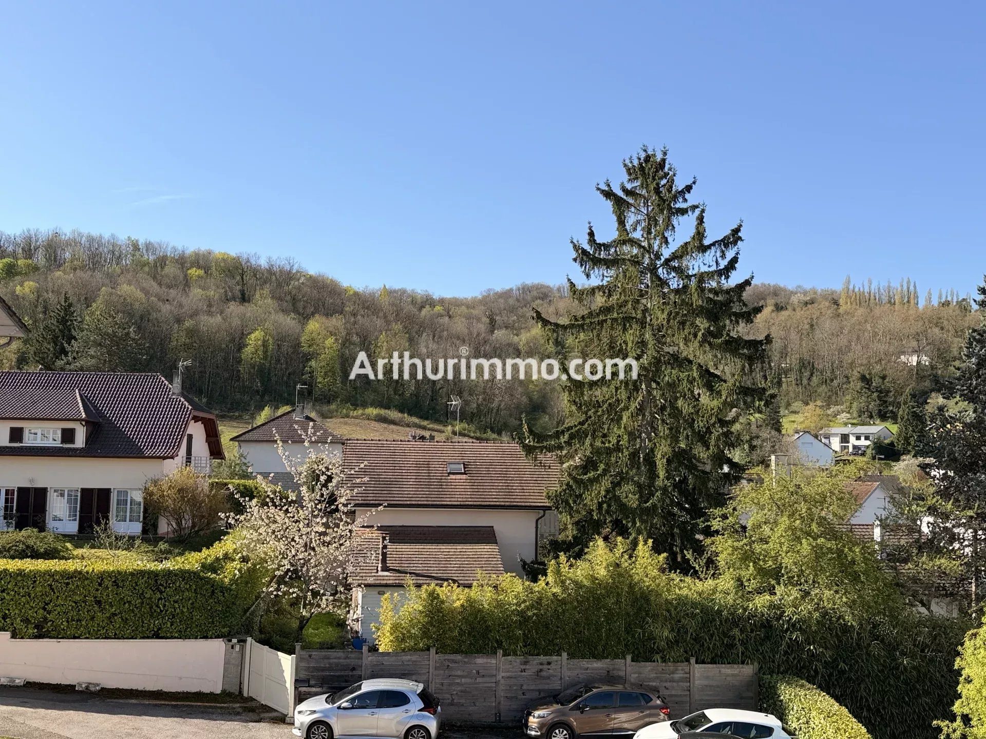 Appartement à vendre, 57m², Lons-le-Saunier
