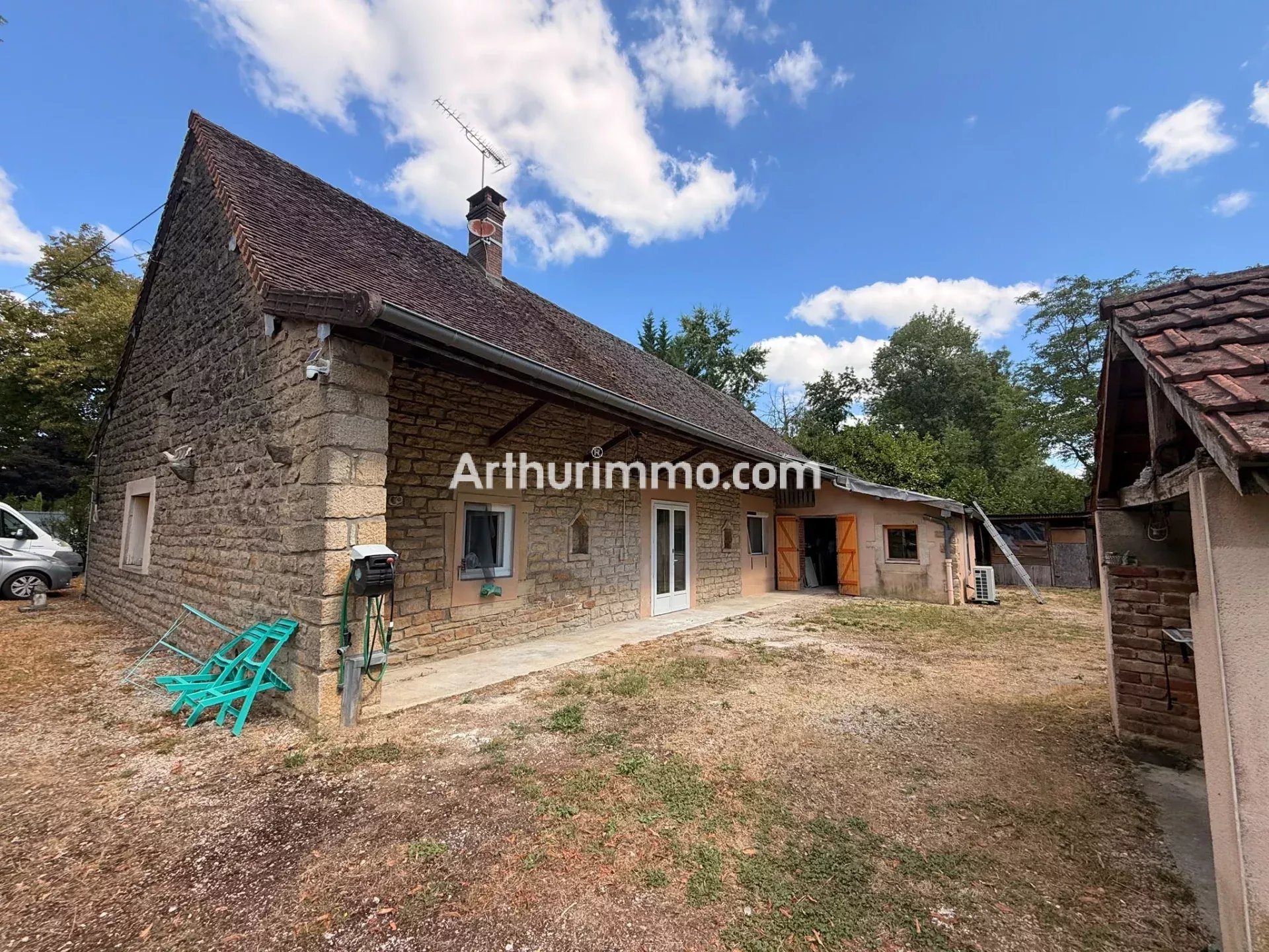 Maison à vendre, 95m², Savigny-en-Revermont