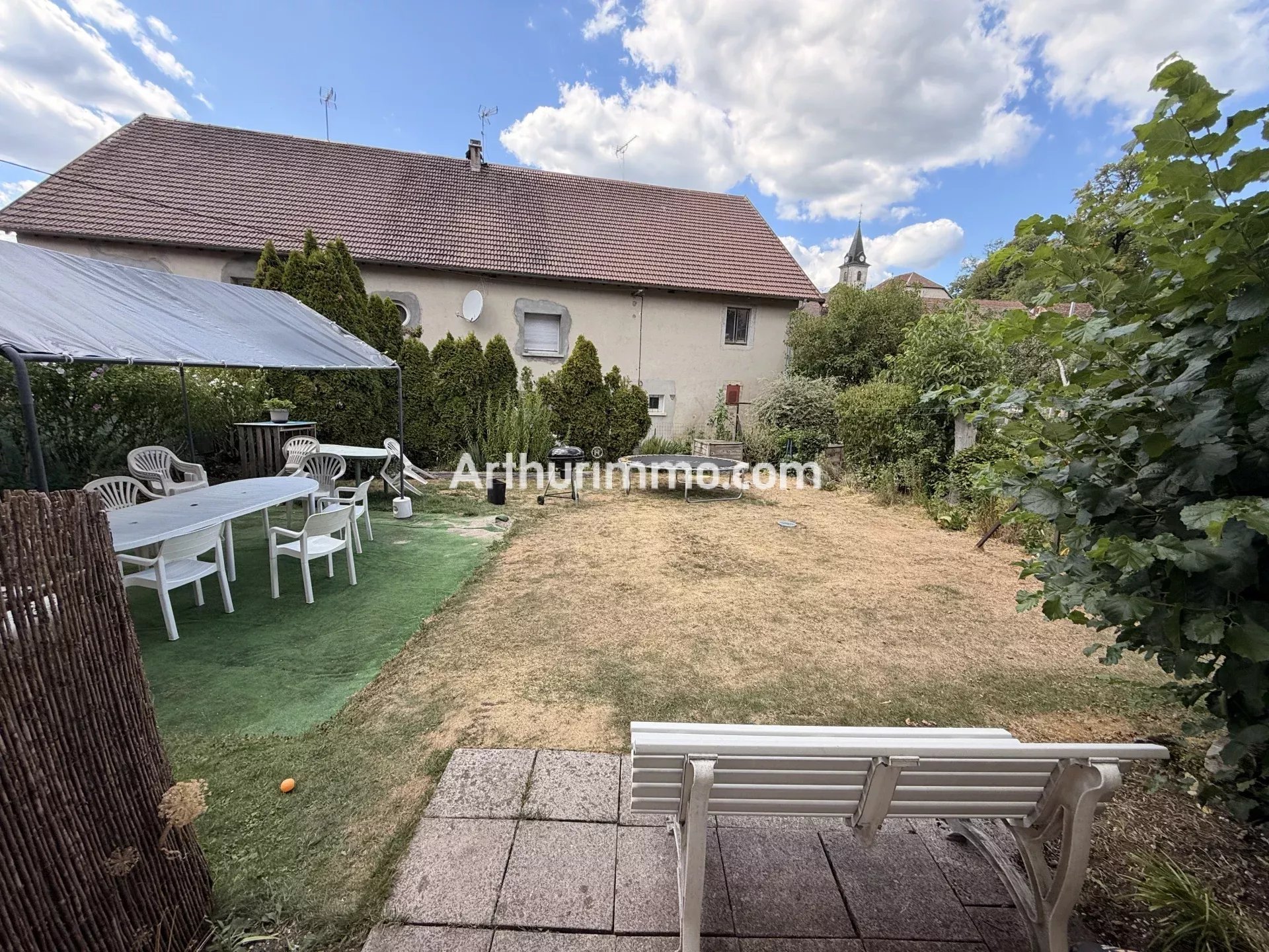 Maison à vendre, 137m², Crotenay