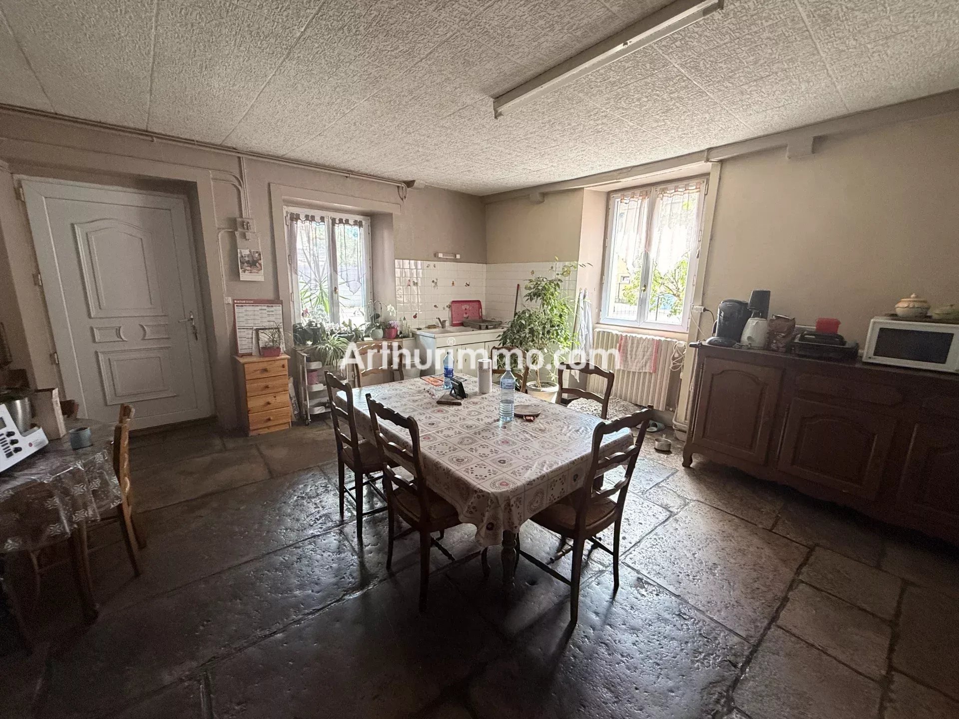 Maison à vendre, 137m², Crotenay