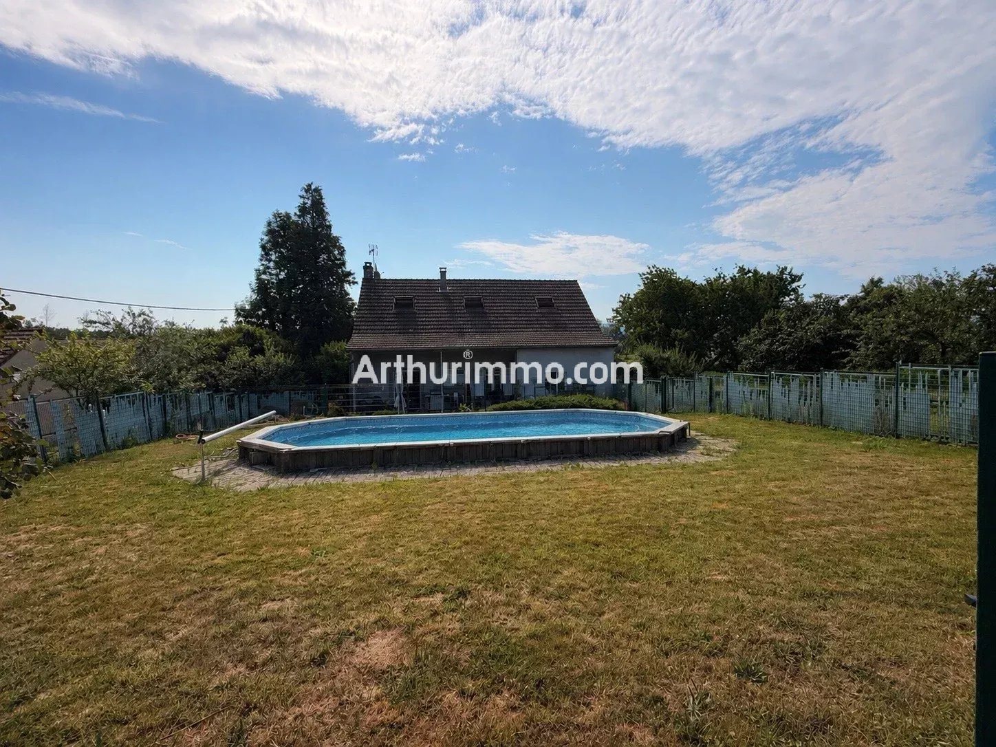 Maison à vendre, 170m², Savigny-en-Revermont
