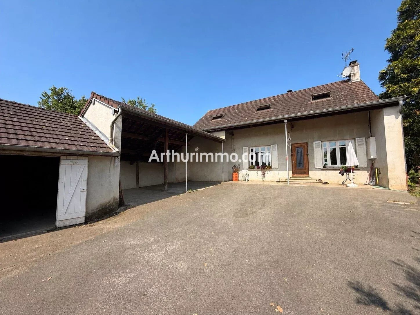 Maison à vendre, 170m², Savigny-en-Revermont