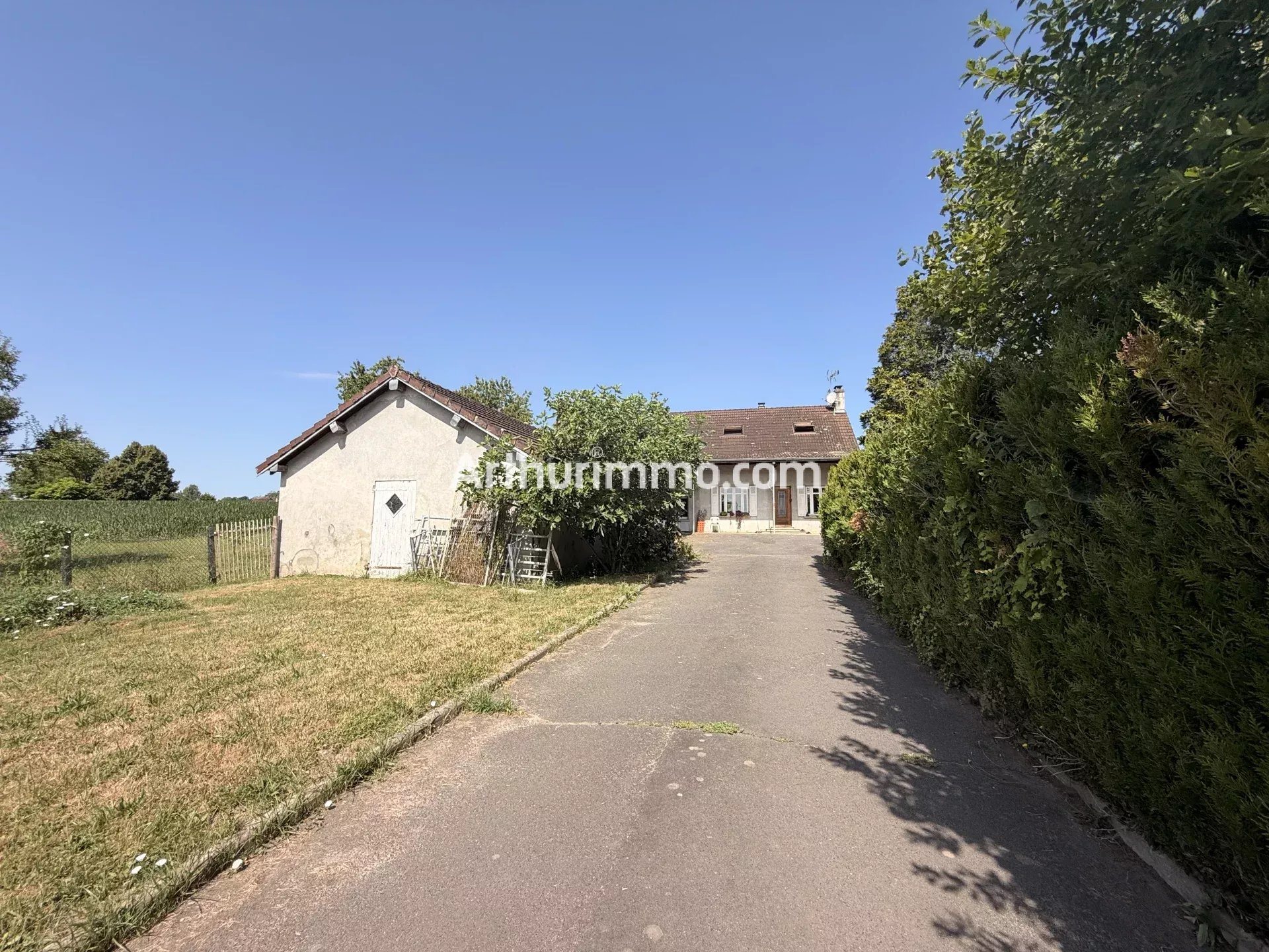 Maison à vendre, 170m², Savigny-en-Revermont