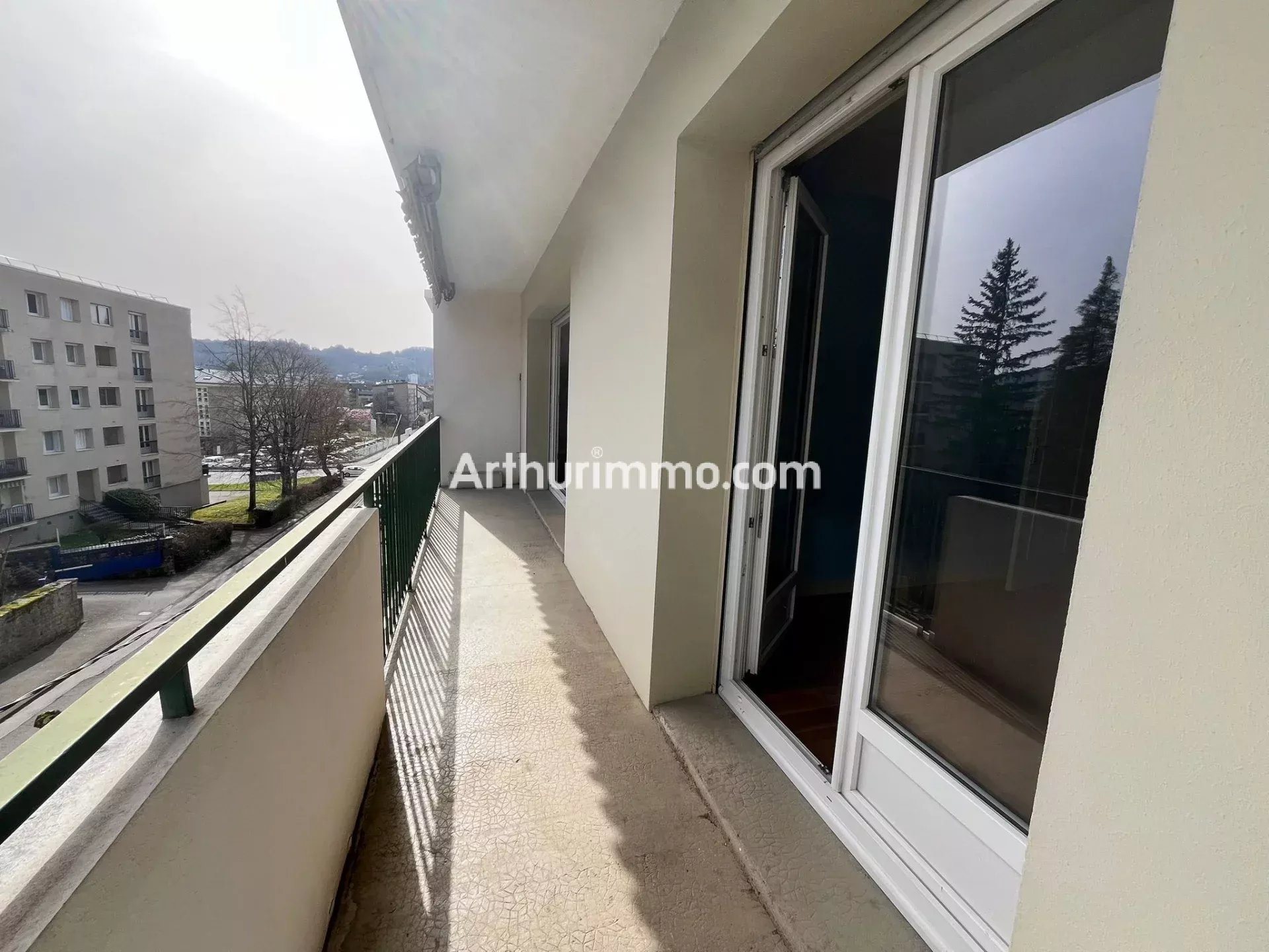 Appartement à vendre, 88m², Lons-le-Saunier