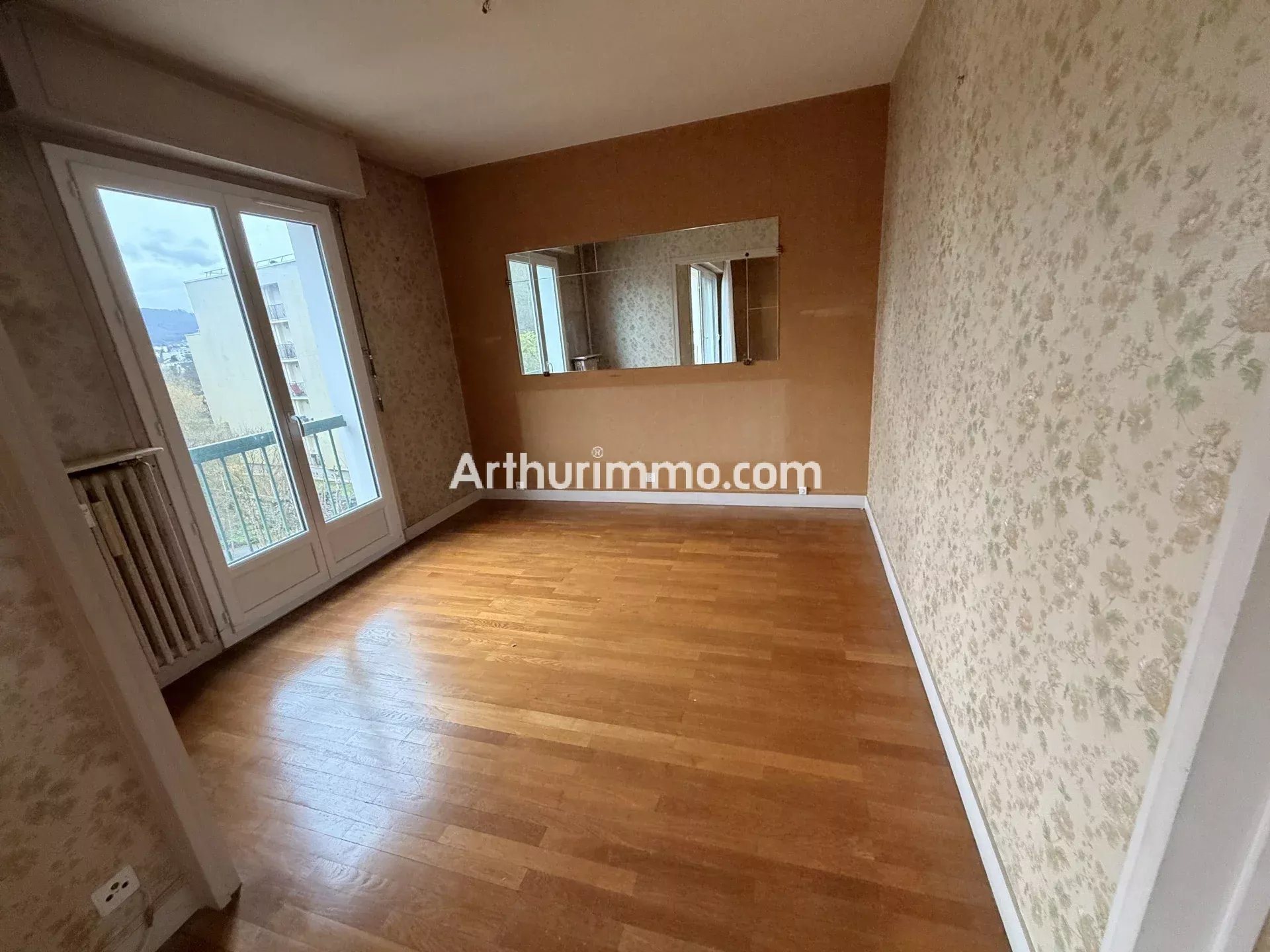 Appartement à vendre, 88m², Lons-le-Saunier