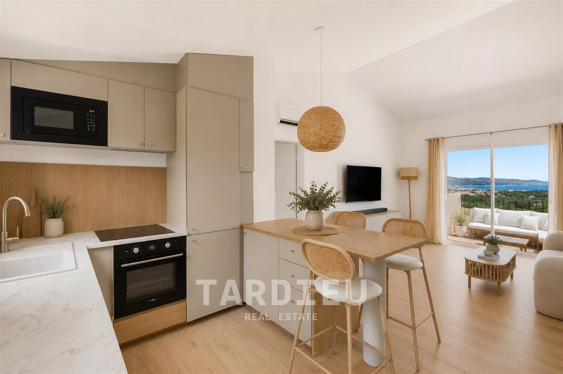 Appartement à vendre, 50m², Cogolin