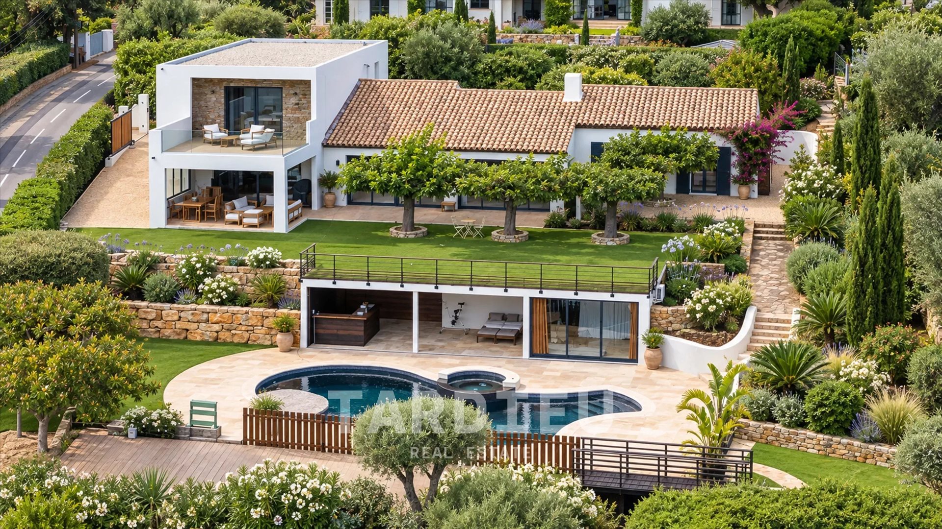 Maison à vendre, 230m², La Croix-Valmer