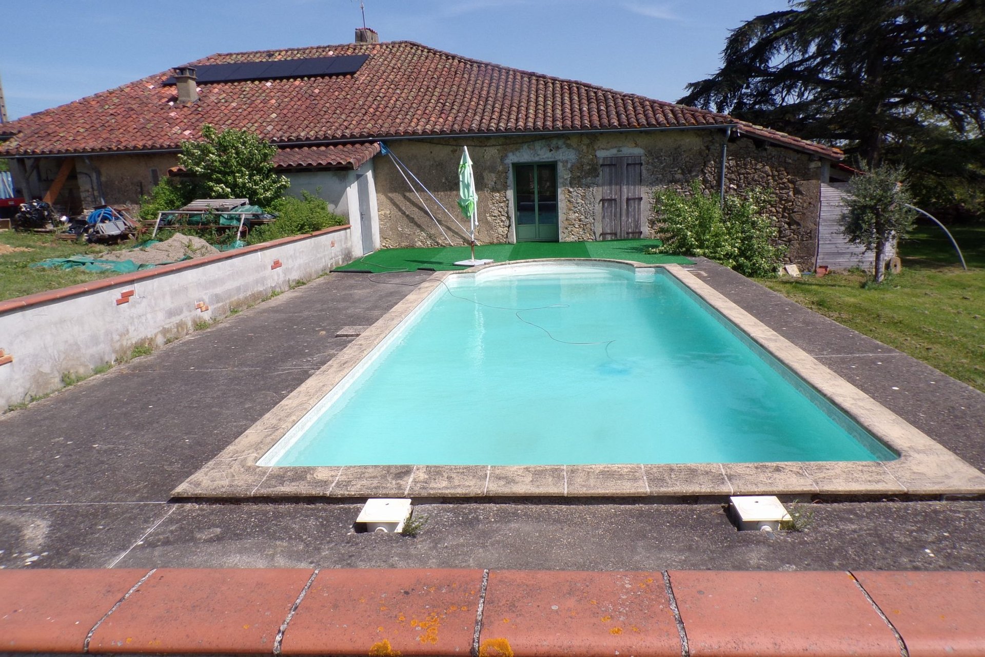 Maison à vendre, 170m², Riguepeu