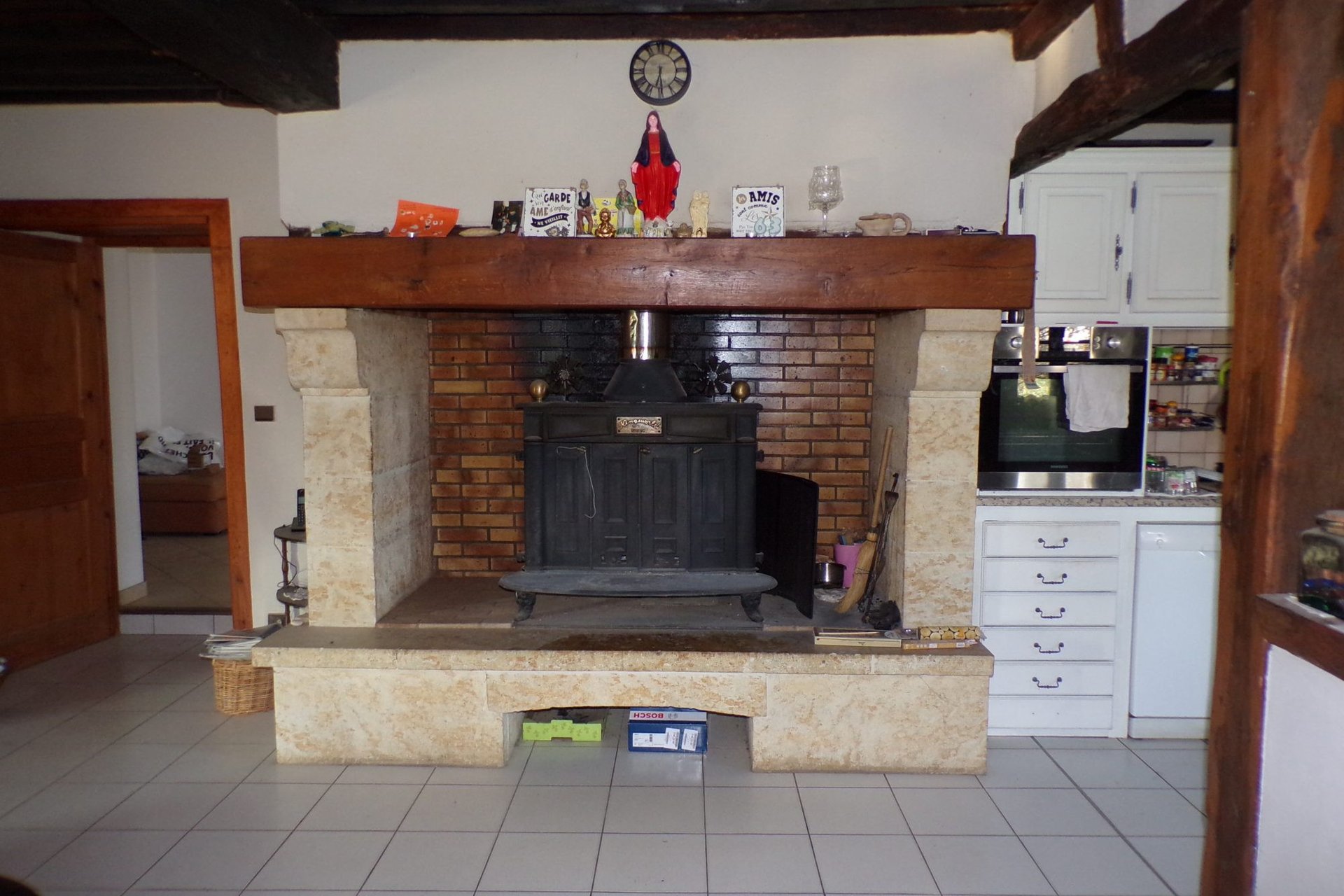 Maison à vendre, 170m², Riguepeu