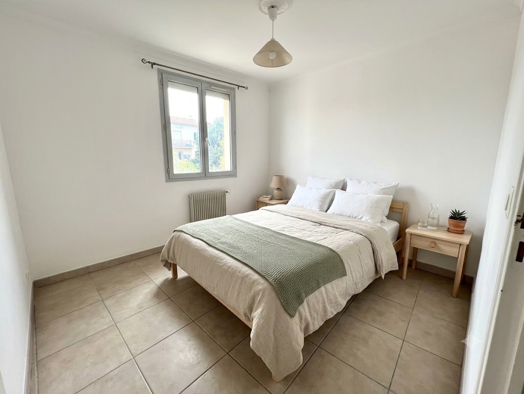 Appartement à vendre, 71m², Martigues